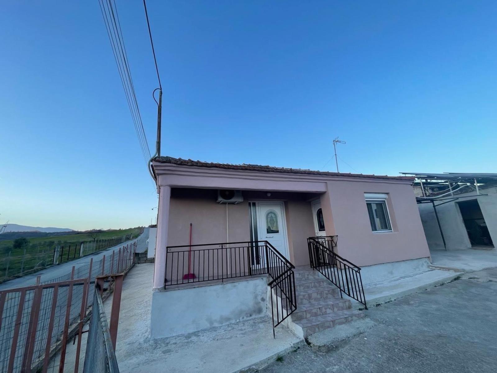 Villa Μονοκατοικια 3 Δωματιων Kateríni Exterior foto